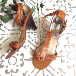 Super cute MICHAEL Michael Kors sandals